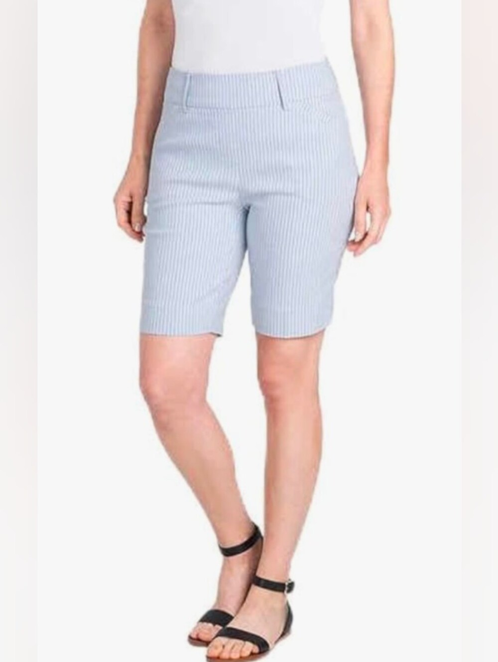 Bermuda Pull On Shorts